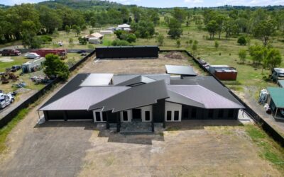 New Home Builds Ipswich