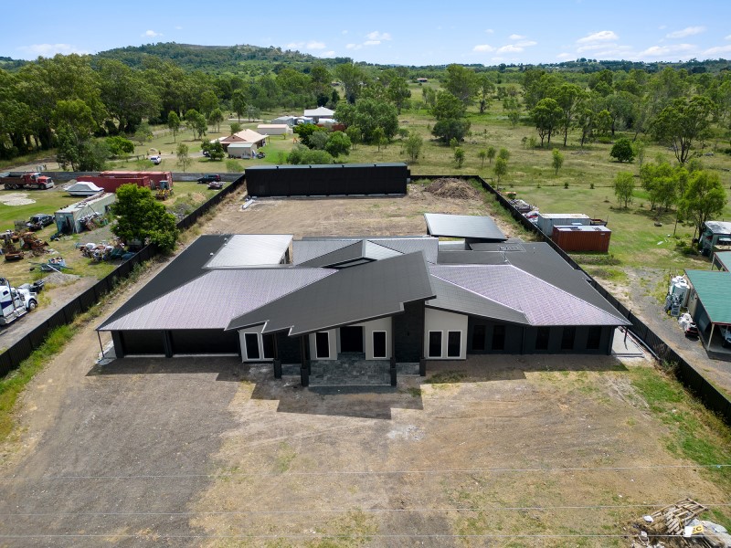 New Home Builds Ipswich